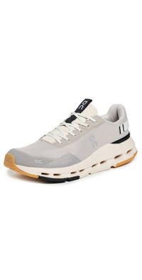 On Cloudnova Form 2 Sneakers Truffle/Dew 5