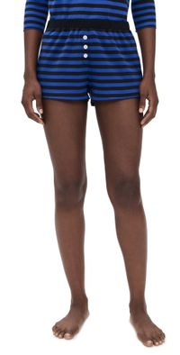 Cozyland by Morgan Lane Tate Shorts Stormy S