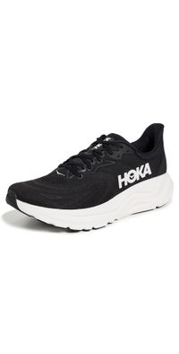 HOKA Arahi 8 Sneakers Black / White 8