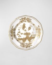Oriente Italiano Aurum Bread Plate