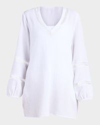 Seaside Tunic Coverup