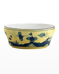 Antico Doccia Oval Salad Bowl