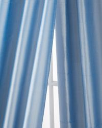 Radiance Silk Curtain, 96"L