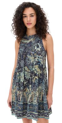 Ulla Johnson Mari Dress Portofino 8