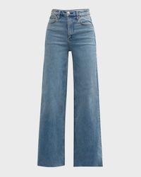 Flexi Sofie High-Rise Wide Jeans