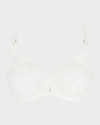 Princesse Iris Embroidered Full-Cup Bra