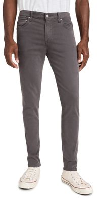 Citizens of Humanity London Tapered Slim Brushed Sateen Jeans Gravel 33