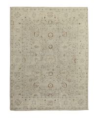Prosper Hand-Knotted Rug, 4' x 6'