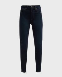 Hoxton Ankle High Rise Skinny Jeans
