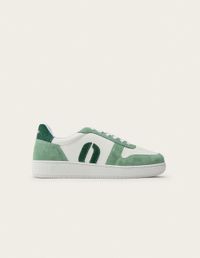 Odaje Ex. M.moustache - Baskets basses - Taille 45 - Vert