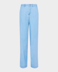 Runa High-Rise Trouser Jeans