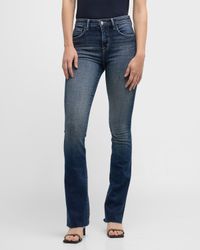 Ruth High-Rise Straight Jeans