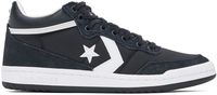 Converse Baskets mi-montantes Fastbreak Pro noires à semelle CONS