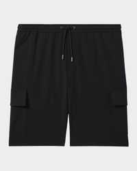Men's Relaxed Drawstring Climb Shorts
