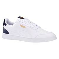 Puma - Basket cuir shuffle - Taille 45 - Blanc