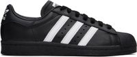 adidas Originals Black Superstar 82 Sneakers