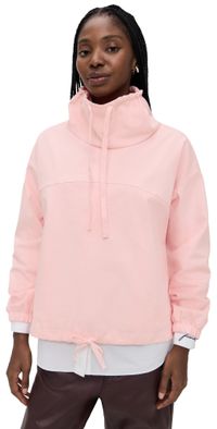 LE BOP Carson Anorak Burgundy XL