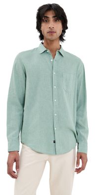RAILS Mykonos Shirt Jade XXL