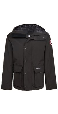 Canada Goose Lockeport Jacket Black XS