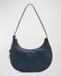 Belcanto Small Zip Shoulder Bag