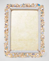 Bejeweled Frame, 4" x 6"