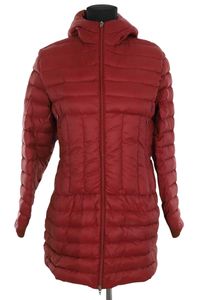 Moncler - Seconde Main - Doudoune - Taille M - Rouge
