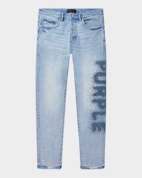 Men's P001 Tuffetage Skinny Jeans