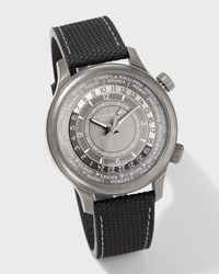 L. U.C. Time Traveler One 42mm Black Watch