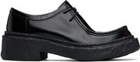 CAMPERLAB Black Vamonos Derbys