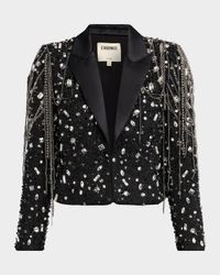 Soma Embellished Blazer