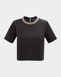 Sebastian Embellished Tee