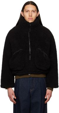 Connor McKnight Blouson de ski noir