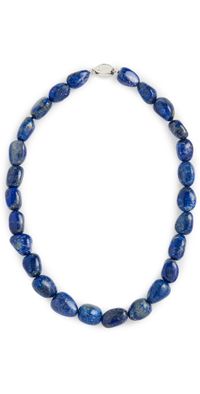 SHASHI Clemence Lapis Necklace Lapis One Size