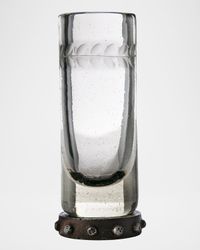 Clear Triple Shot Glass