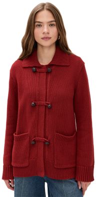 Alex Mill Ada Cardigan Evening Sky S