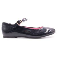 Boni & Sidonie - Ballerine vernis - Taille 34 - Bleu