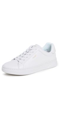 Coach Lowline Update Sneakers Optic White 11