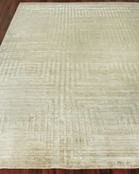 Langley Hand-Knotted Rug, 8' x 10'