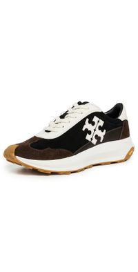 Tory Burch Tory Trainers Perfect Black/Blanc/Cocoa 6