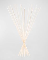 Non-Scented White Diffuser Sticks for 8.5 oz.
