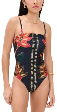 DIARRABLU Nyra Swim One Piece Razu Navy M