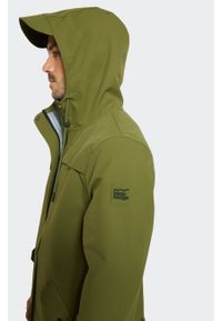 Maison Montagut - Imperméable unisexe beau nuage - Taille 2XL - Kaki