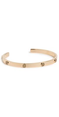 Tory Burch Miller Stud Thin Cuffs Tory Gold One Size