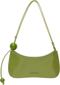 JACQUEMUS Green La Croisière 'The Bisou Perle' Bag