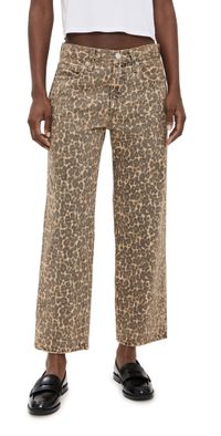 AMO Billie Jeans Leopard 26