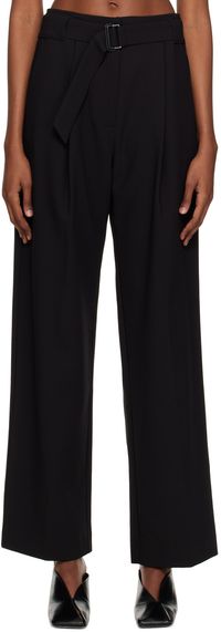 CAMILLA AND MARC Black Camellia Trousers