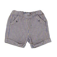 Tartine Et Chocolat - Seconde-main - Short bébé marron - 24 mois - Taille 24M - Marron