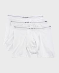 Men's 3-Pack Long Leg Trunks