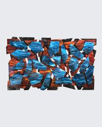 Geodesic Wall Sculpture