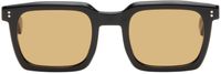 RETROSUPERFUTURE Black Secolo Sunglasses